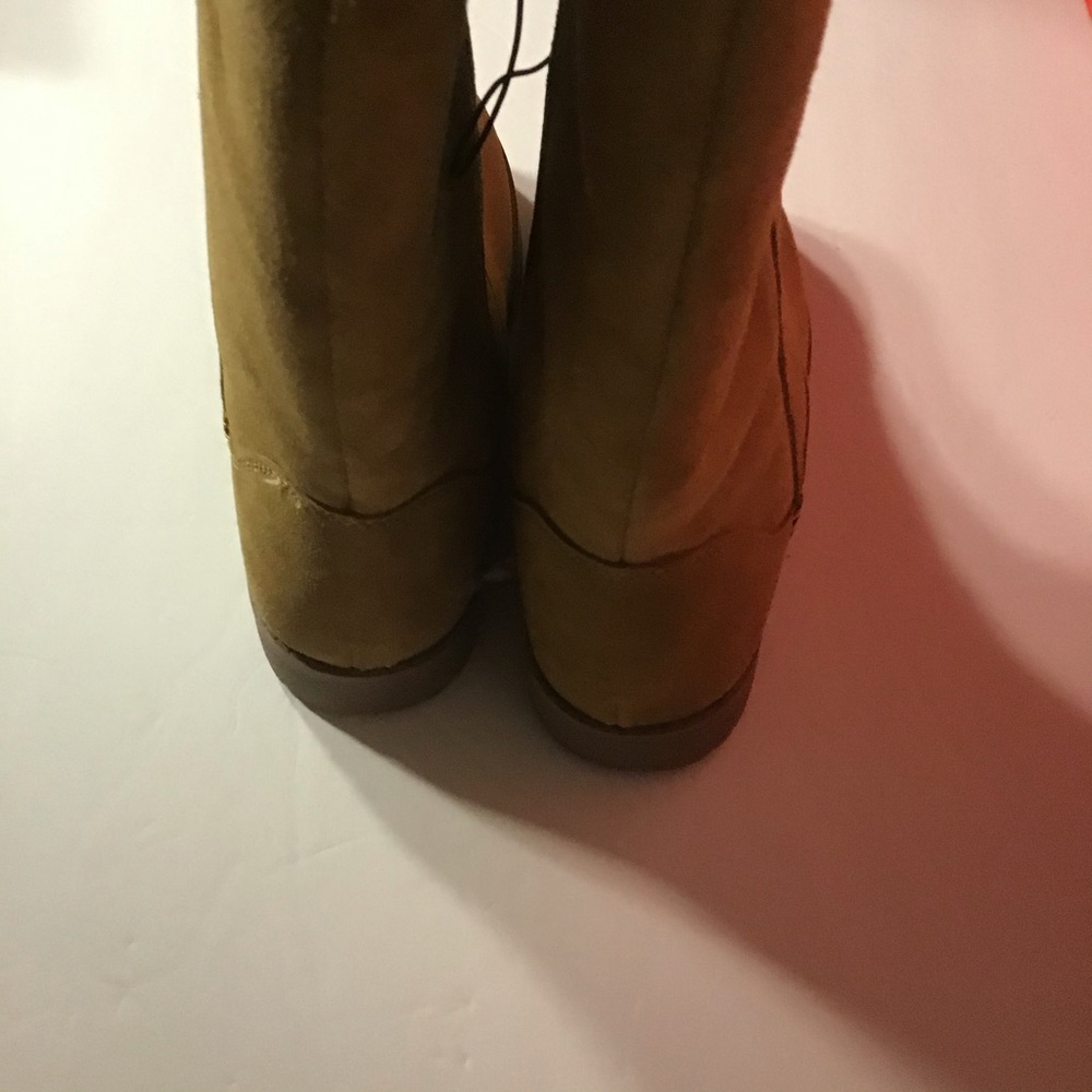 🍁 LAST PAIR! CHARLEIGH SUEDE BOOTS - Picture 15 of 16